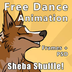 Free Dancing Dog Animation