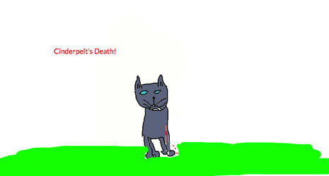 Cinderpelt's Death