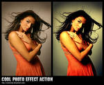 Cool photo effect action by Numizmat