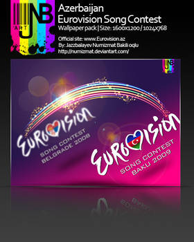 The winner of ESC2008 by Numizmat