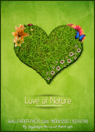 Love of Nature