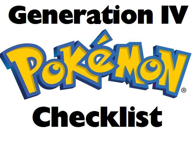 649 PRINTABLE Pokemon Checklist (I-V) by firesquiiids on DeviantArt