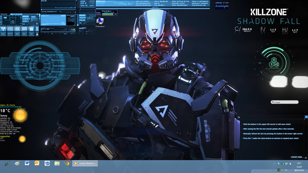 Killzone by OmegaBlue02 on DeviantArt
