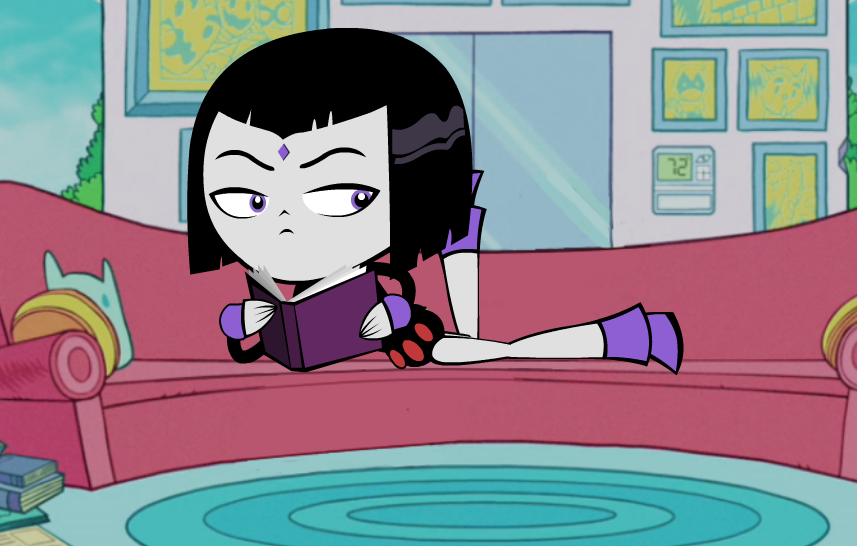 Booty and the Beast Boy (WIP1) by Boob-Slave on DeviantArt