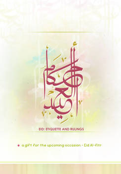 Eid Booklet