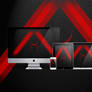 Black And Red
