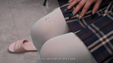 Preview Clip--Class Monitor's Punishment