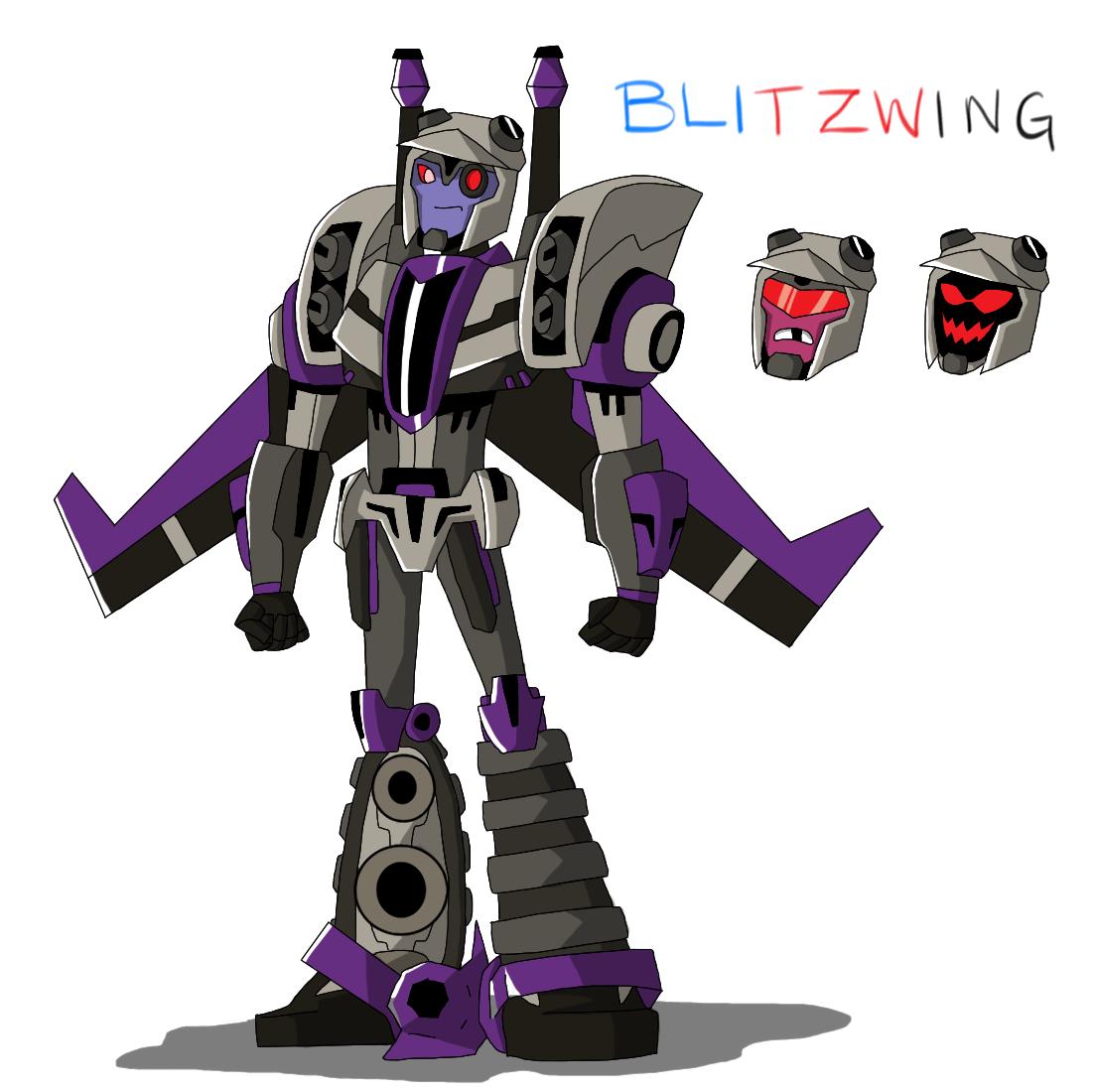 Blitzwing [TFRID 2015] by Chilleout on DeviantArt