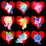 I heart ponies