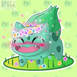 Bulbasaur Speedpaint