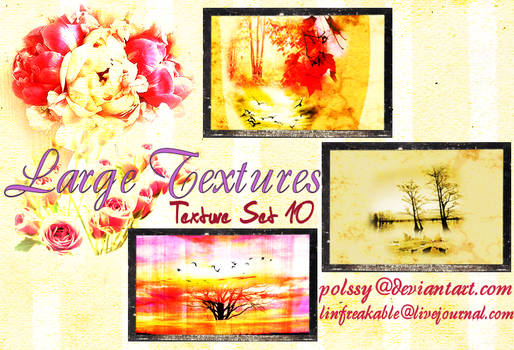 Texture Set 10