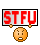 :stfu: by Plankhead