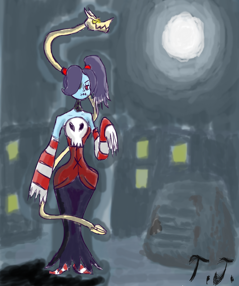 Squigly by ColonelPigmask on DeviantArt