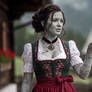 Petrified in Bavaria 