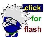 Naruto Dance Flash