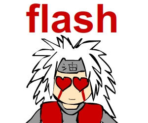 Naruto Dance Flash 3