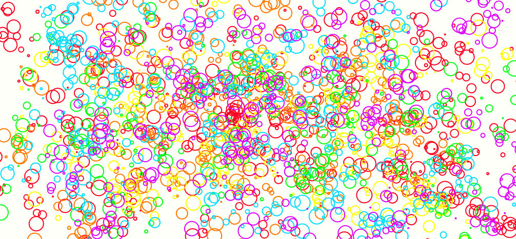 Rainbow bubbles 1 by Creepygirl1230 on DeviantArt