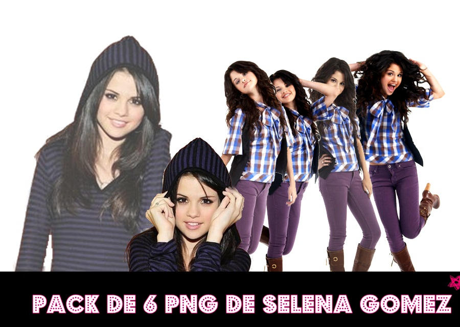 Pack de Selena Gomez Png by Melyssa222 on DeviantArt