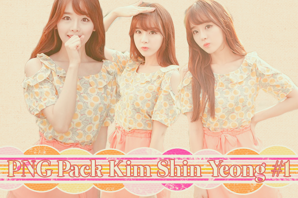 PNG Pack Kim Shin Yeong STOP SHARE