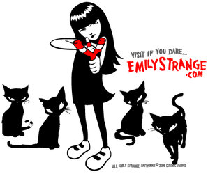 Emily The Strange