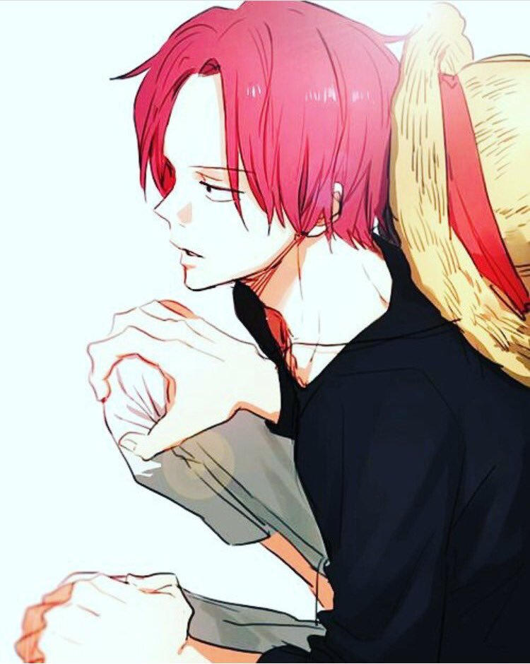 Shanks! X Empress!Reader 2 by XxNekoPierrotxX on DeviantArt