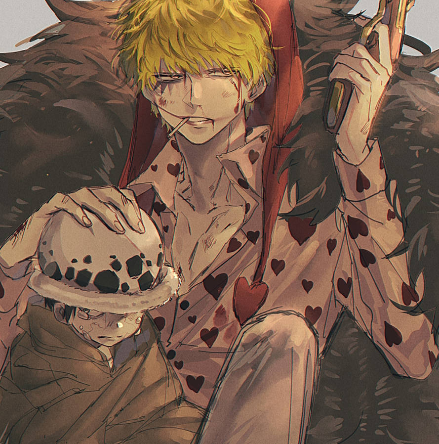 Remnant Law X Marine Reader Chapter 1 By Xx Neko Pierrot Xx On Deviantart