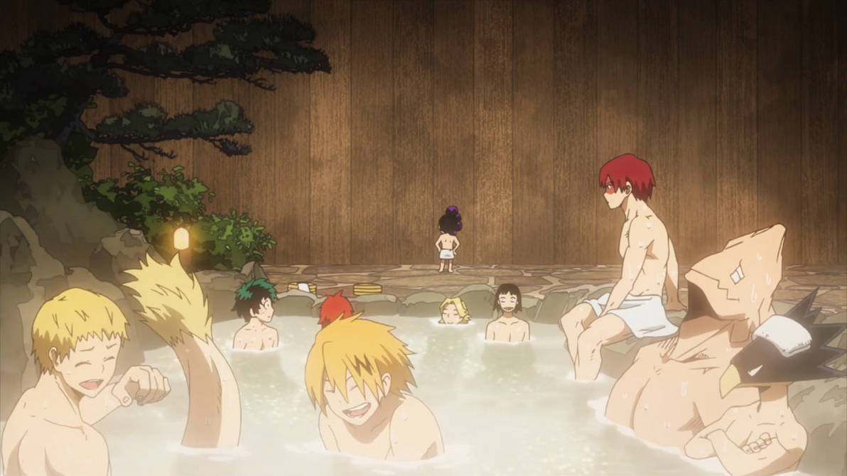 Shoto todoroki nudes