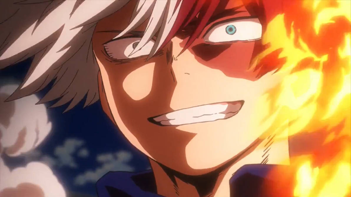 A wish from the Scarecrow | Todoroki X Reader [8] by Xx-Neko-Pierrot-xX ...