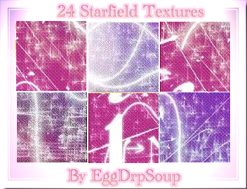 Starfield Textures