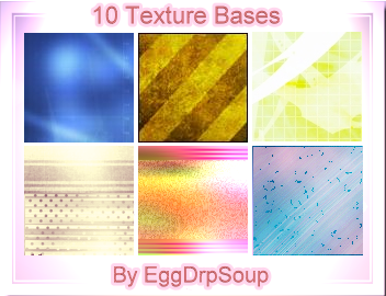 10 Texture Bases