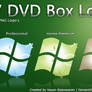 7 DVD Box Logos