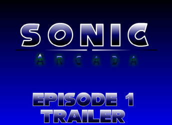 Sonic Arcada Trailer Episode 1