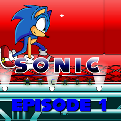 Sonic Arcada Episode 1 by SonicWindTeam