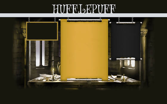 Pottermore Hufflepuff Wallpaper