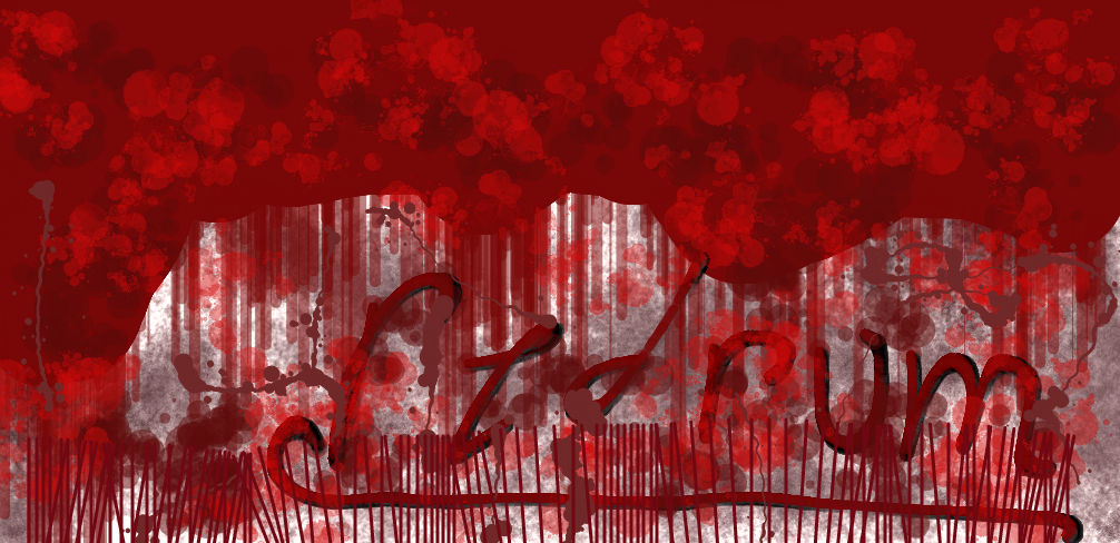 Redrum by rainhunter22 on DeviantArt