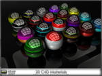 C4D Material Set 12 by JDLuxe