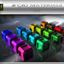 C4D Material Set 16