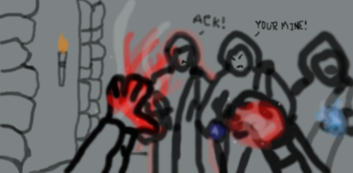 VAMPIRE POWERS,DRAIN HEALTH,SKYRIM by Roguesoulrobber on DeviantArt