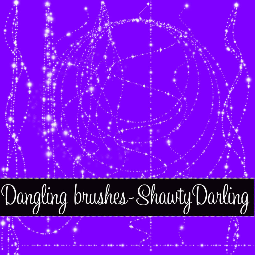 Dangling Brushes by ShawtyDarling98 on DeviantArt