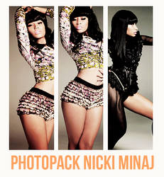 Photopack Nicki Minaj #02