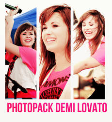 Photopack Demi Lovato #11