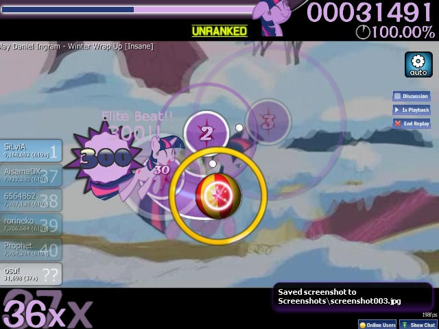 Attack on titan skin osu