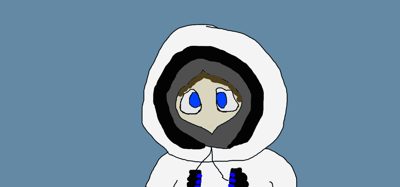 gtw as kenny by PrincessOwlet on DeviantArt