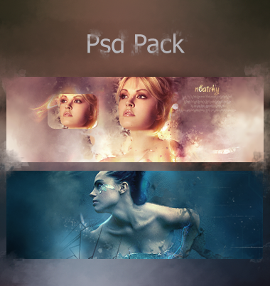 My Psd Pack