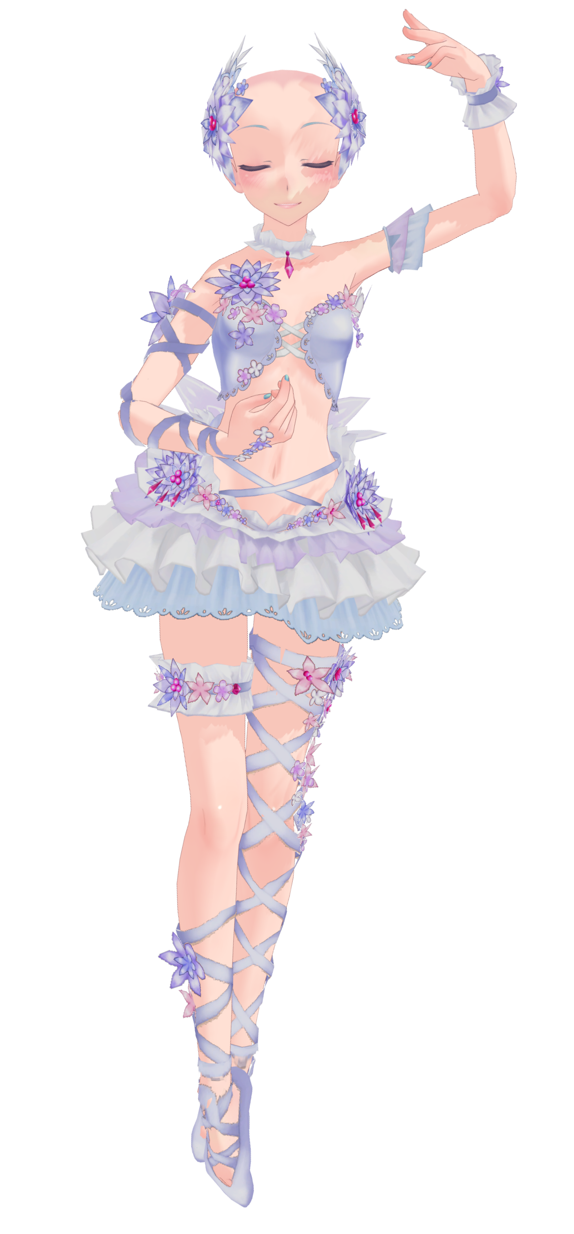 SWAN Closet Misu Dress