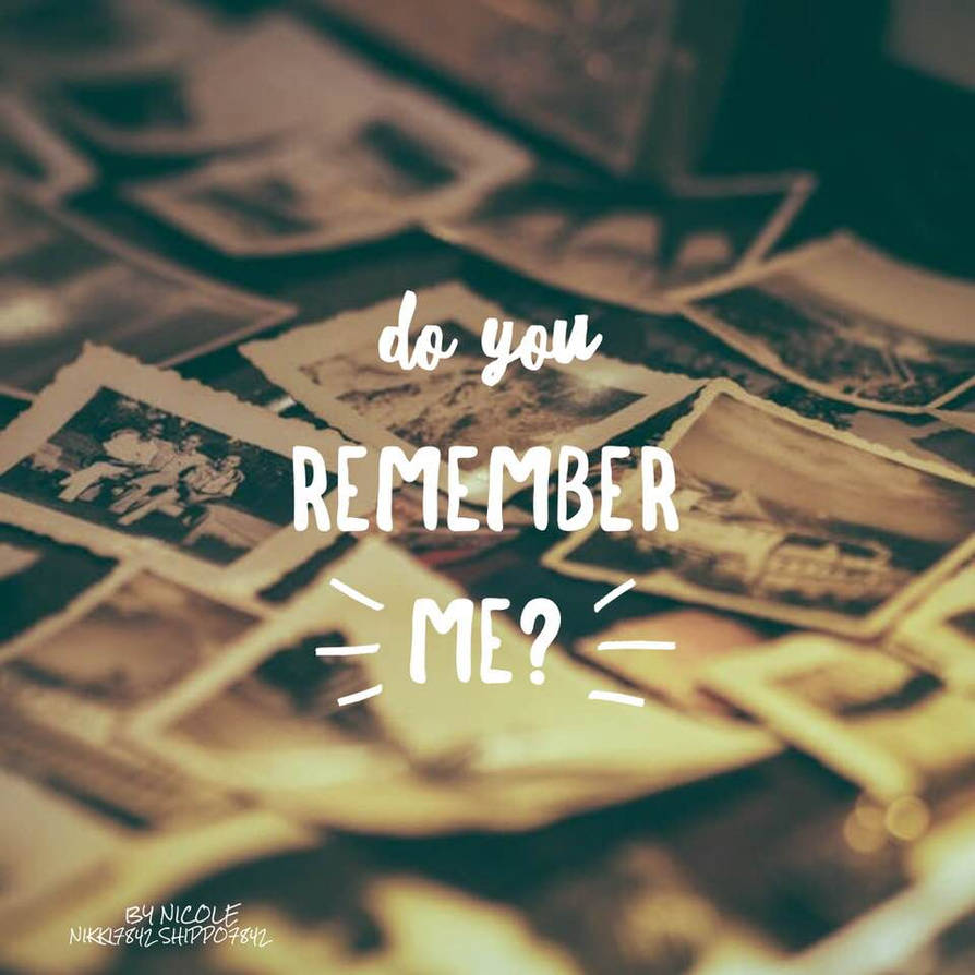Do you remember me? Ch. 2 by Shippo7842 on DeviantArt