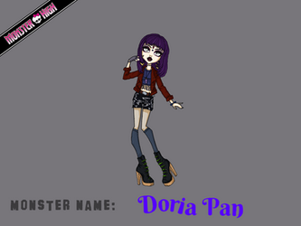 Doria Pan