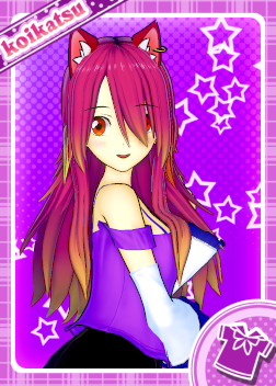 Koikatu ORIGINAL CHARACTER CARD by AndrewBaker69 on DeviantArt