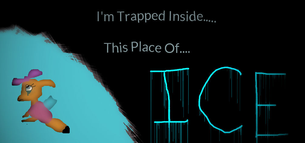 Trapped inside by lpshappy1427 on DeviantArt