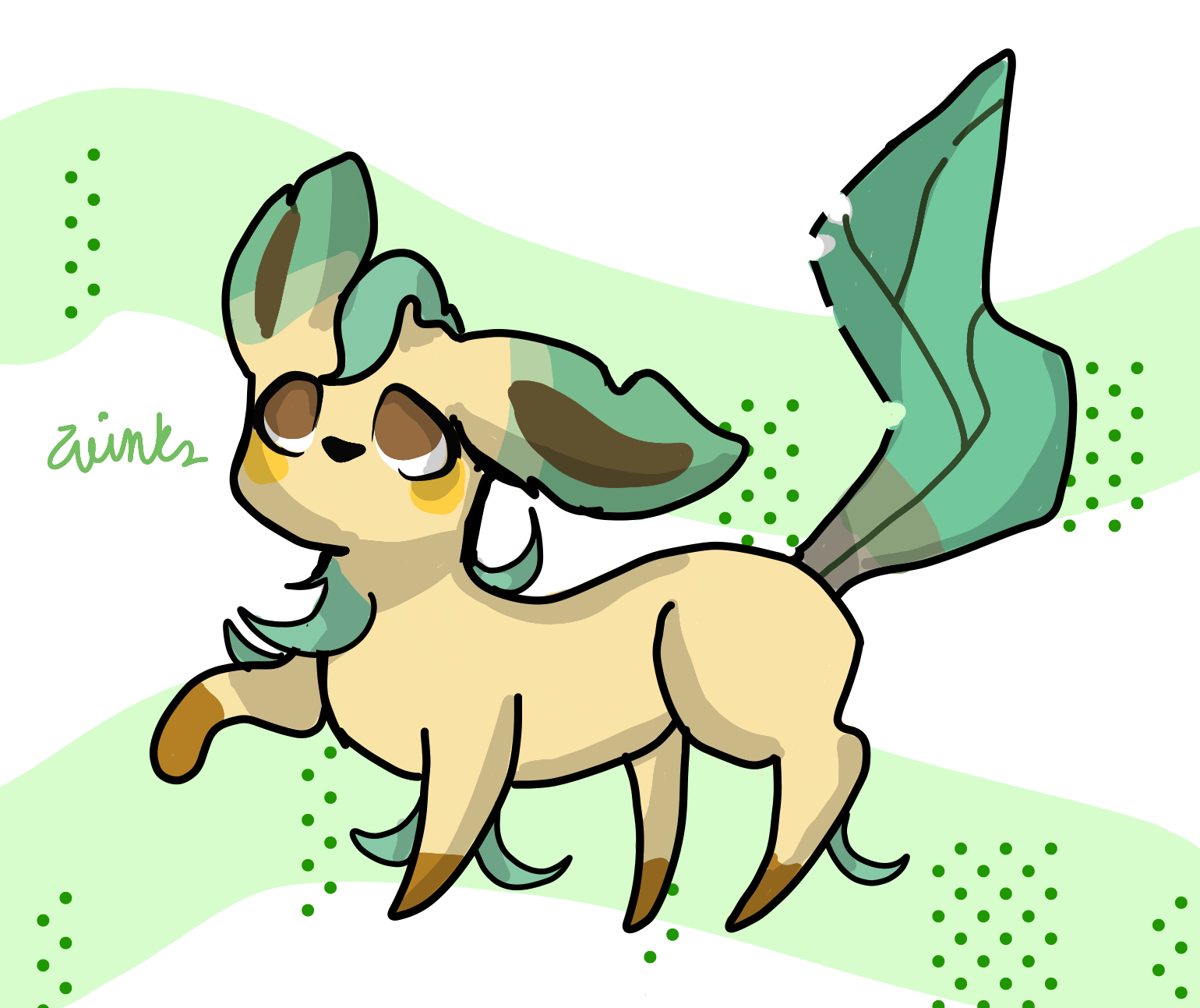 Leafeon